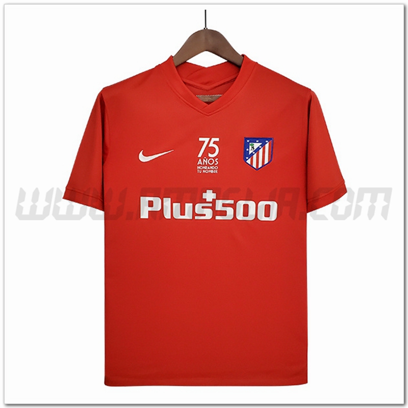 Maglia Atletico Madrid Edizione per il 75 anniversario