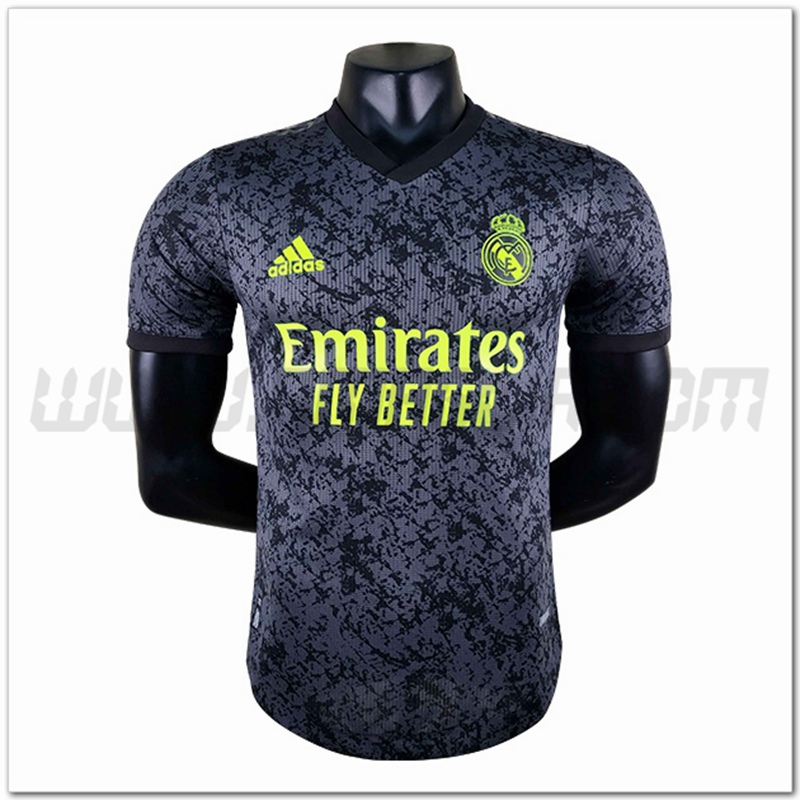 Maglia Real Madrid Seconda Versione trapelata 202223 Personalizzate