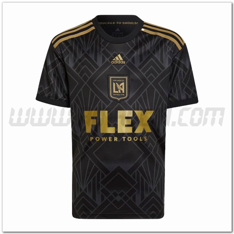 Prima Maglia Los Angeles FC 2022 2023