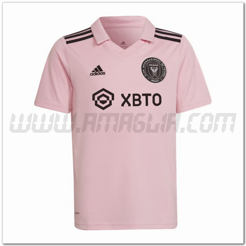 Prima Maglia Inter Miami CF 2022 2023