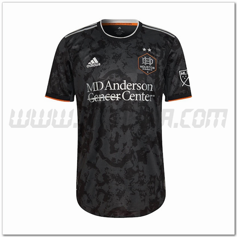 Seconda Maglia Houston Dynamo 2022 2023