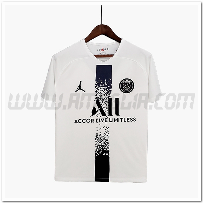 Maglia PSG Jordan Edizione speciale 2022 2023
