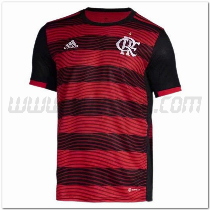 Prima Maglia Flamengo 2022 2023