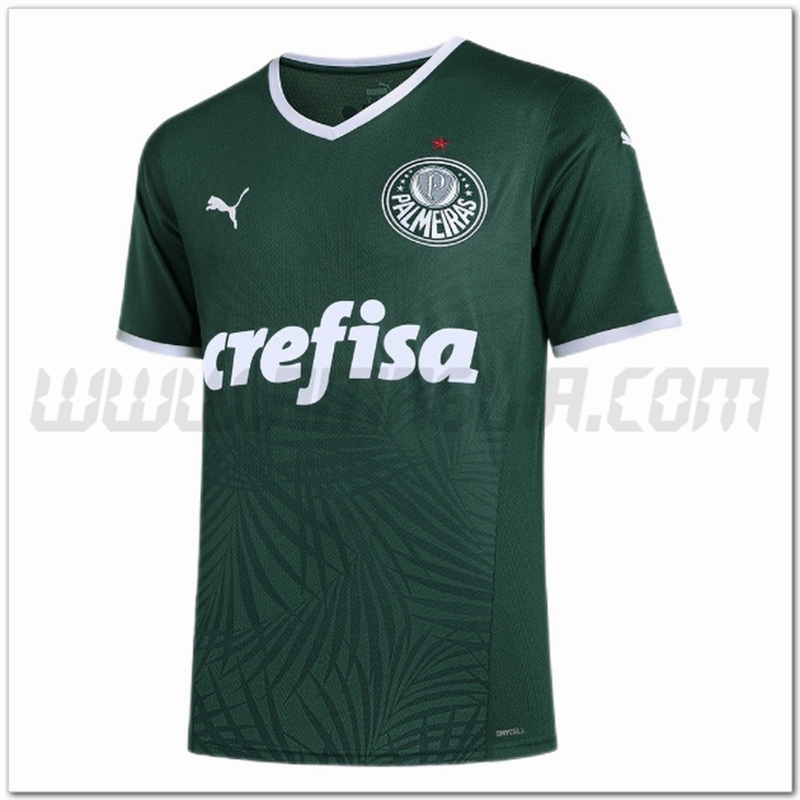 Prima Maglia Palmeiras 2022 2023