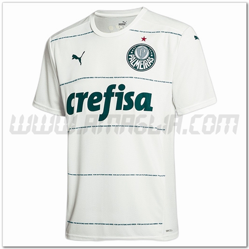 Seconda Maglia Palmeiras 2022 2023