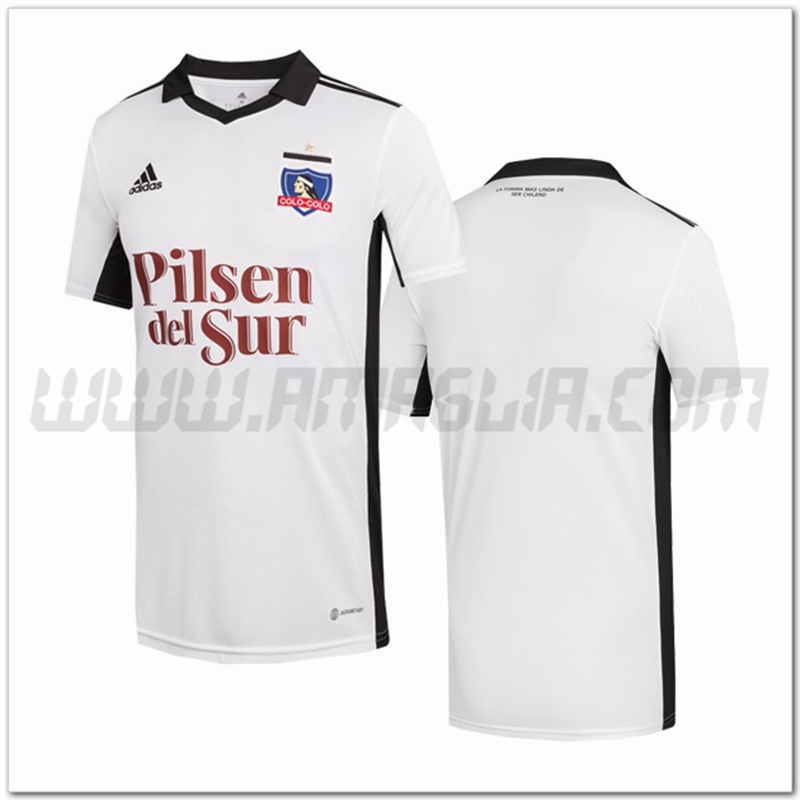 Prima Maglia Colo-Colo 2022 2023