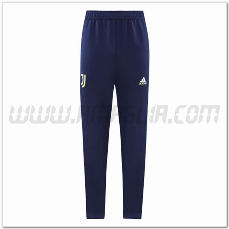 Pantaloni Allenamento Juventus Blu Marino 2022 2023