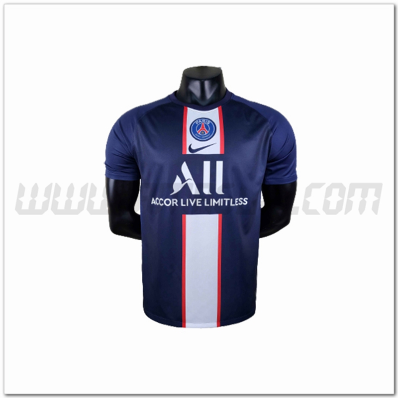 Prima Maglia PSG Versione trapelata 2022 2023
