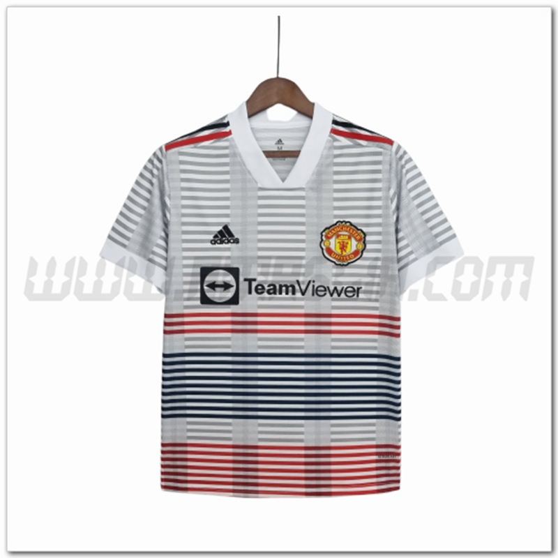 Maglia Manchester United Edizione speciale 2022 2023