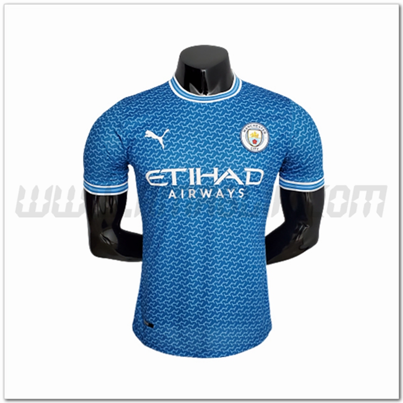 Maglia Manchester City Edizione speciale 2022 2023