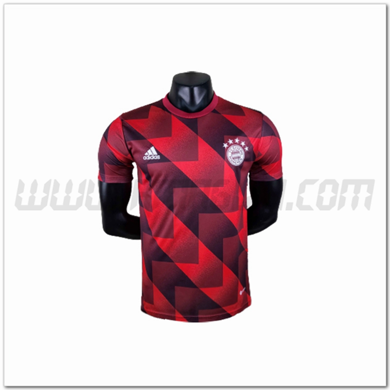 Maglia Bayern Monaco Versione trapelata 2022 2023