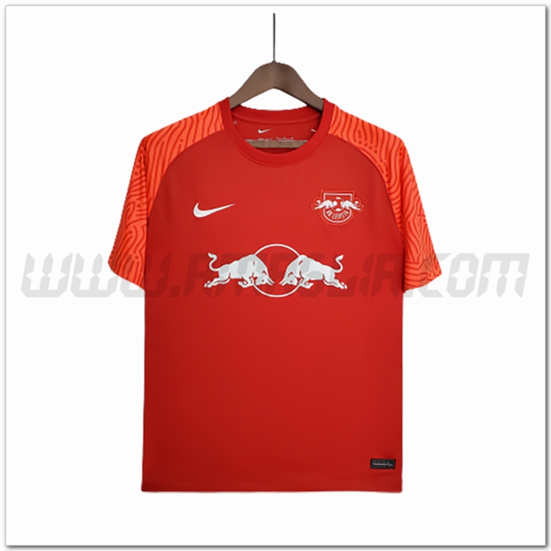 Prima Maglia RB Leipzig Versione trapelata 2022 2023