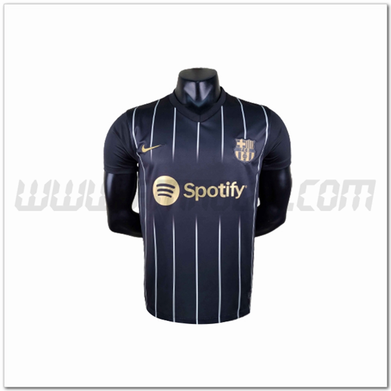 Maglia FC Barcellona Versione trapelata 2022 2023