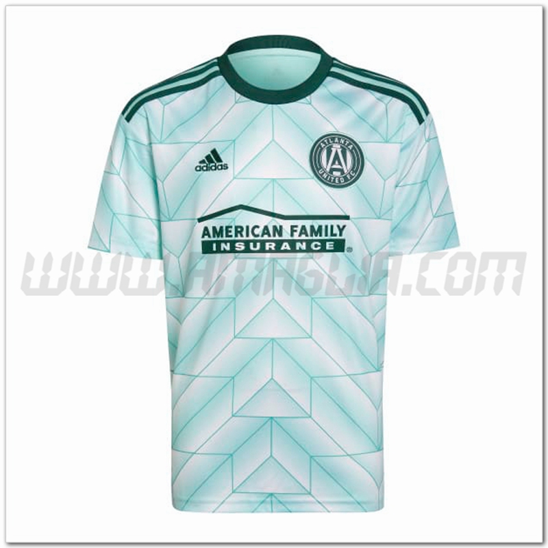 Seconda Maglia Atlanta United FC 2022 2023