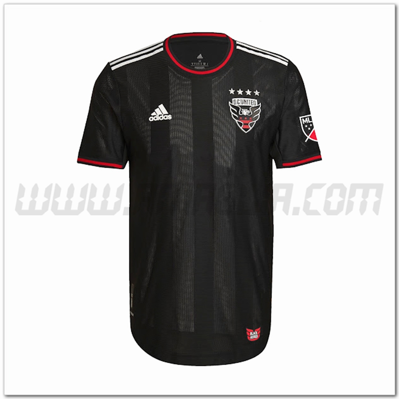 Prima Maglia DC United 2022 2023