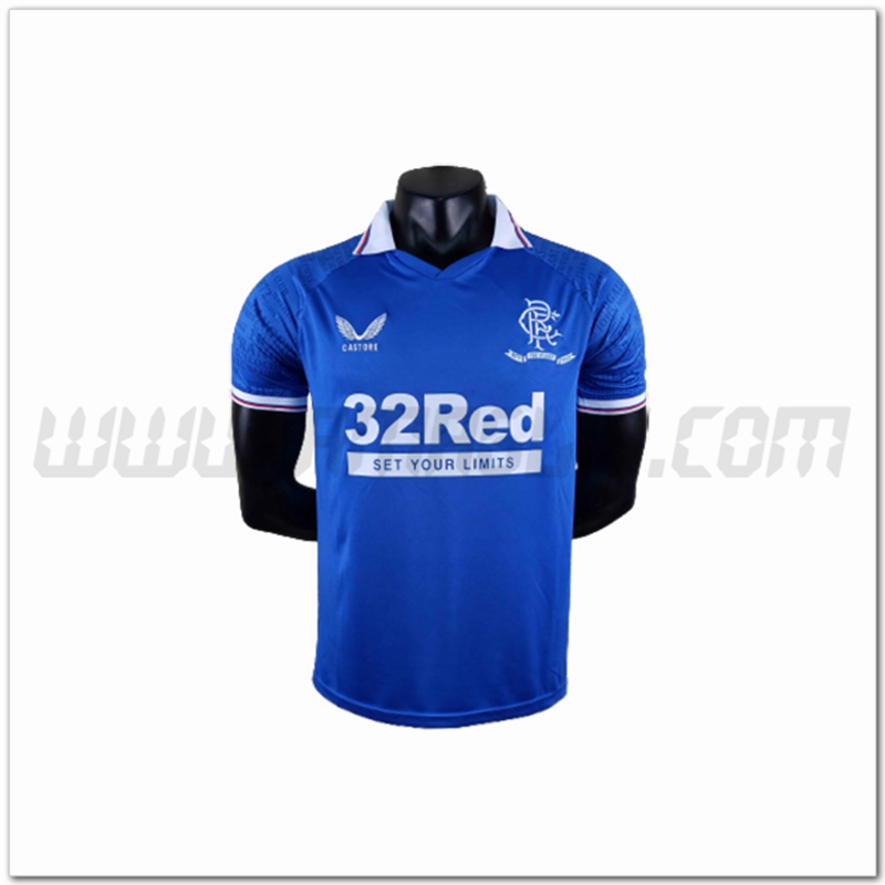 Prima Maglia Rangers 2022 2023