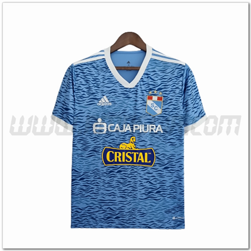 Prima Maglia Sporting Cristal 2022 2023