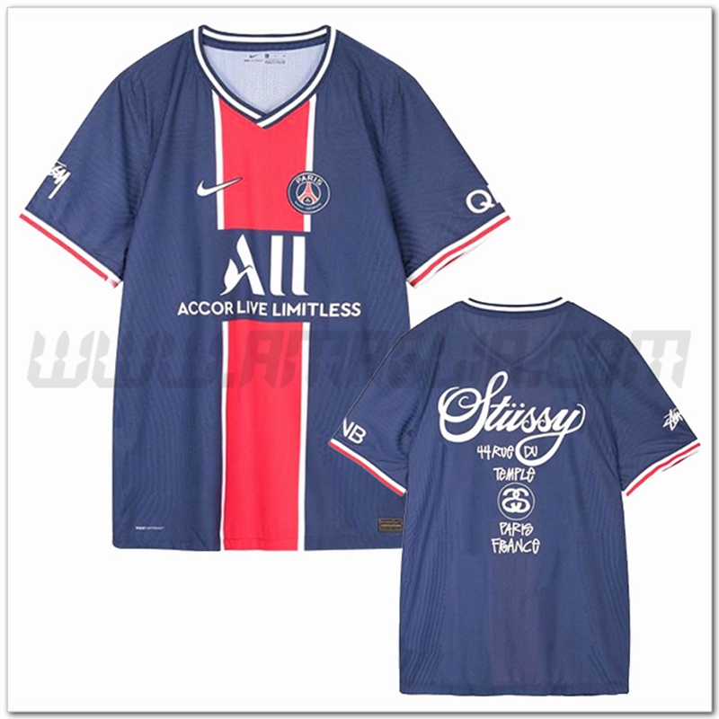 Prima Maglia PSG Edizione congiunta 2022 2023