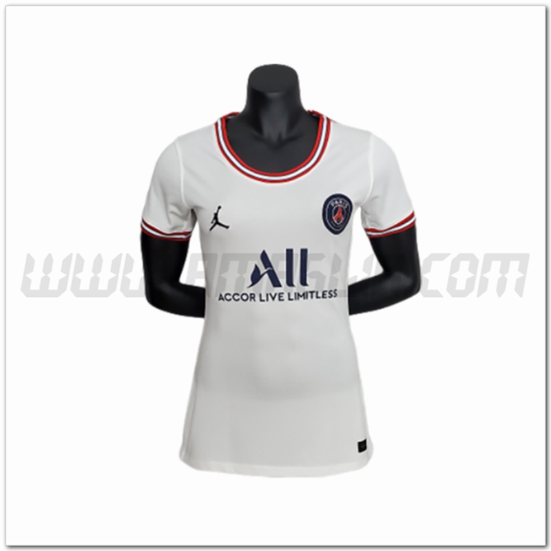 Maglia PSG Donne Quarto 2022 2023