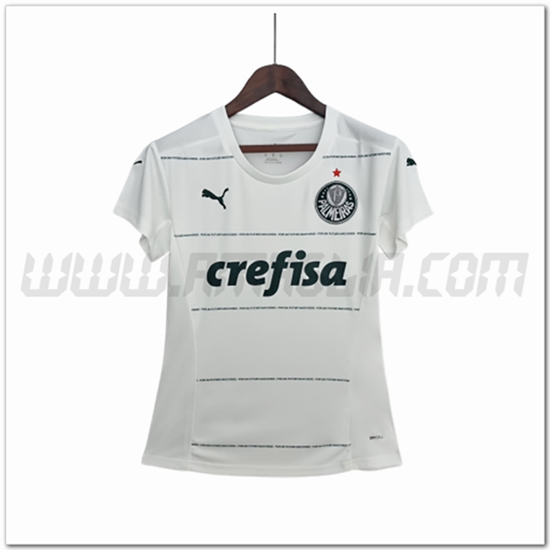 Seconda Maglia Palmeiras Donne 2022 2023