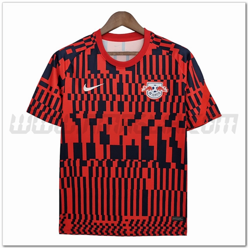 Maglia Allenamento RB Leipzig Rosso 2022 2023