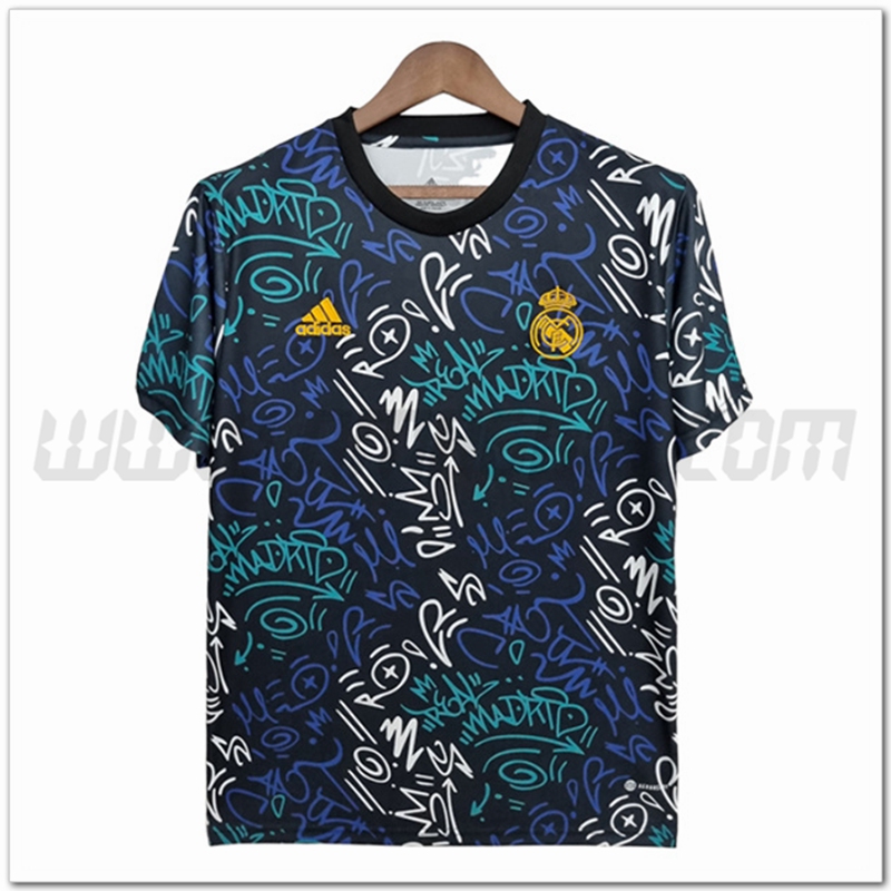 Maglia Allenamento Real Madrid Edizione congiunta 2022 2023