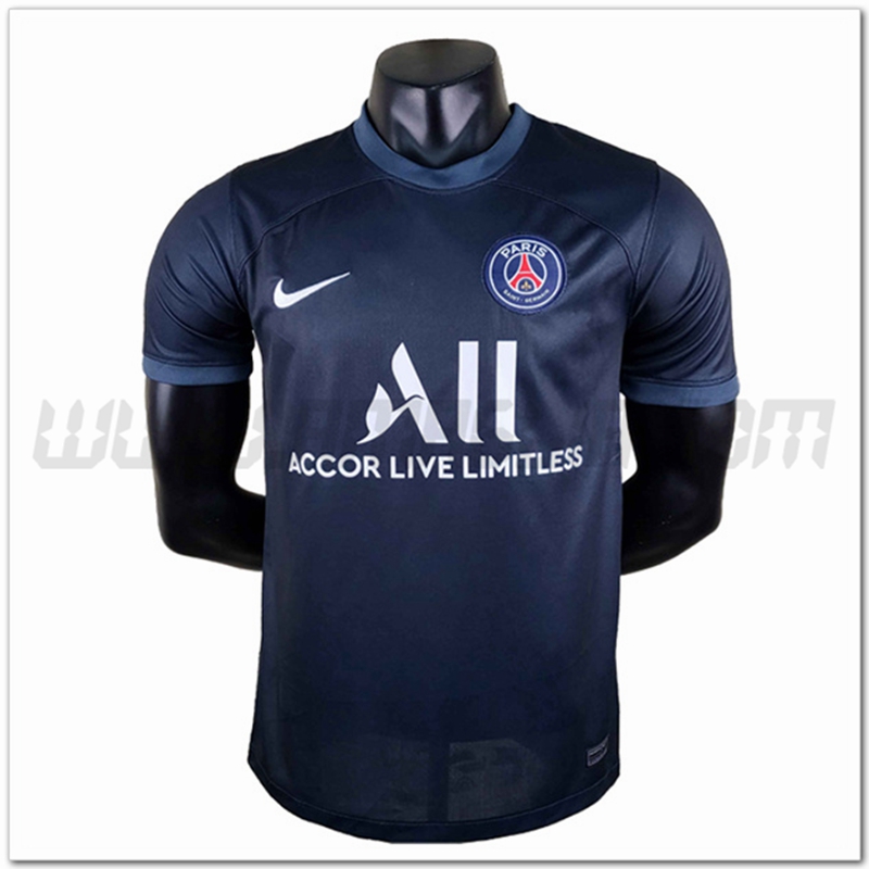 Maglia Allenamento PSG Nero 2022 2023