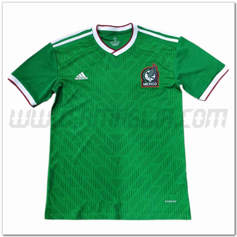 Prima Maglia Squadra Messico 2022 2023