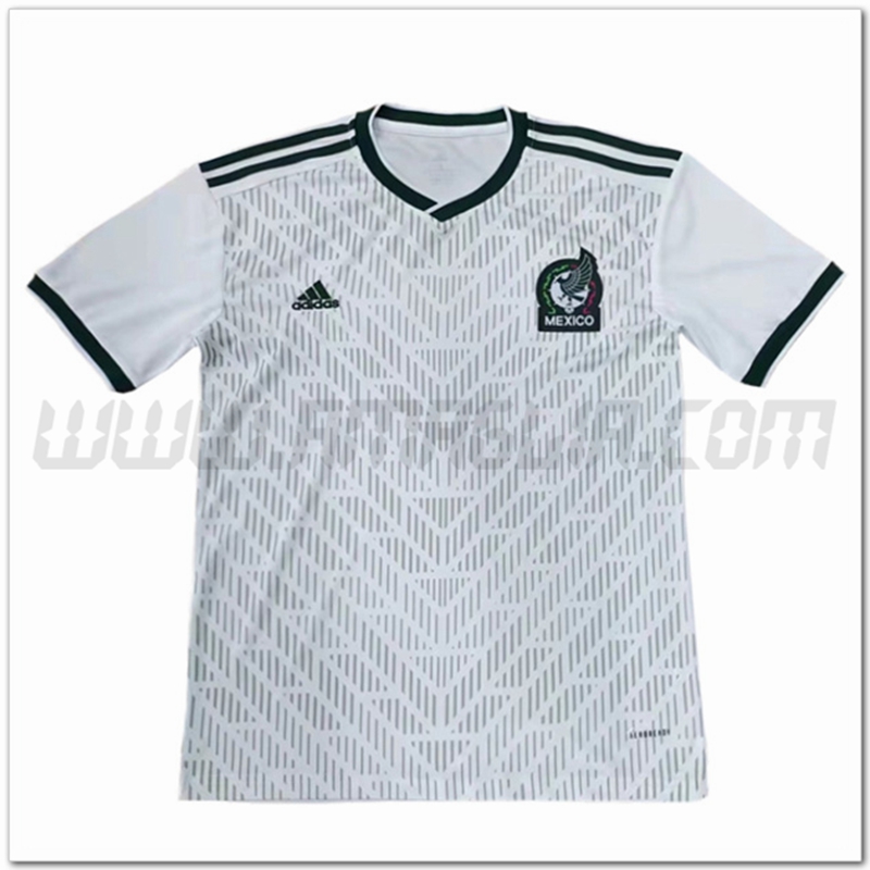 Seconda Maglia Squadra Messico 2022 2023