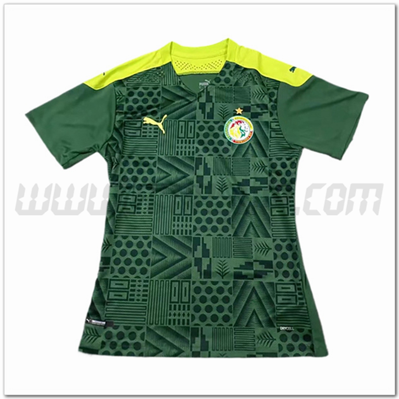 Maglia Squadra Senegal Seconda 2022 23 Personalizzate Scontate maglia-squadra-senegal-seconda-2022-23-personalizzate-scontate