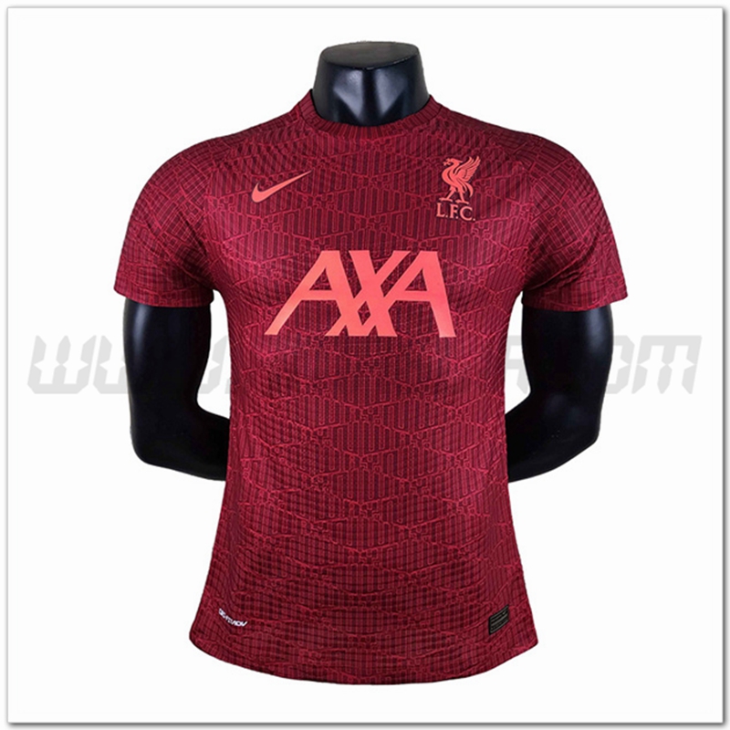 Maglia FC Liverpool 2022 2023 Rosso