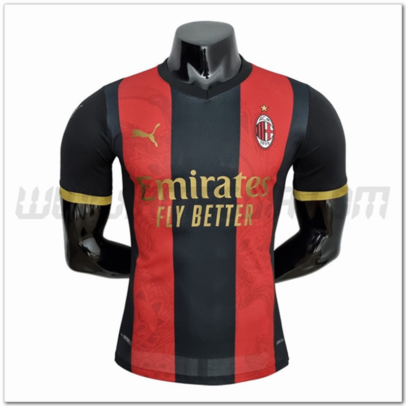 Prima Maglia AC Milan Edizione speciale 2022 2023