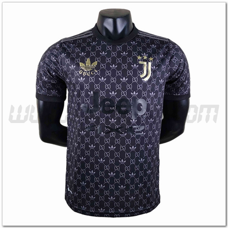 Maglia Juventus Joint Version 2022 2023 Nero