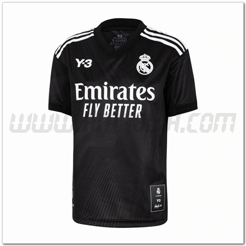 Maglia Real Madrid Y3 Quarto 2022 2023