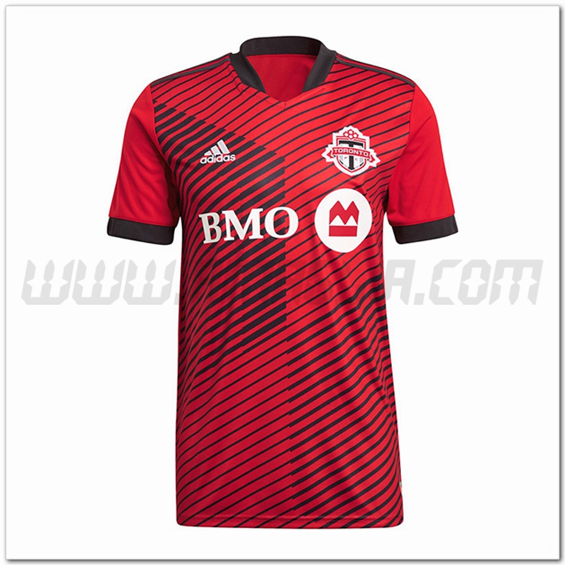 Prima Maglia FC Toronto 2022 2023