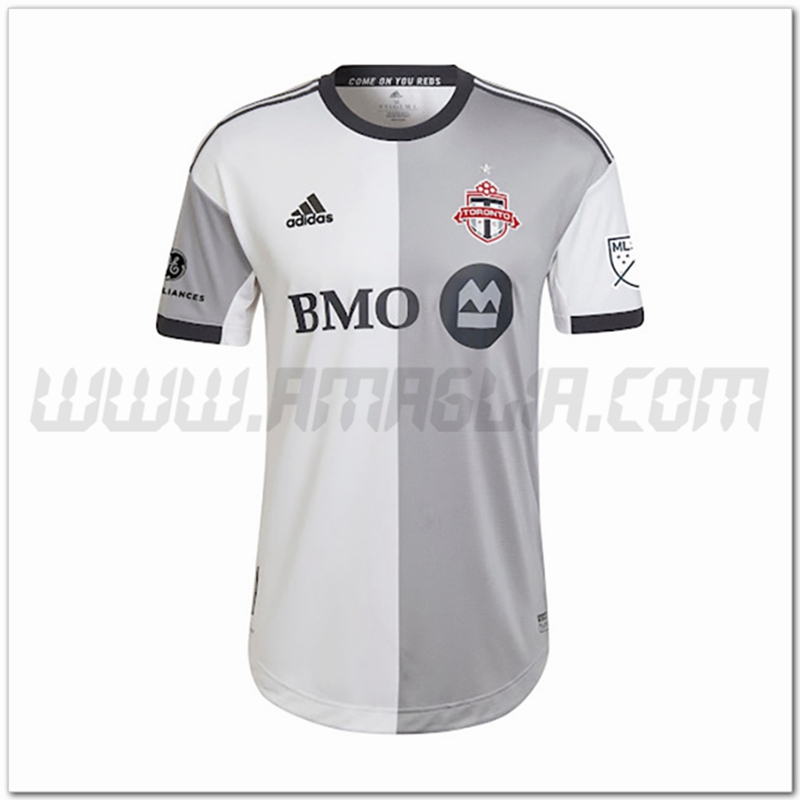 Seconda Maglia FC Toronto 2022 2023