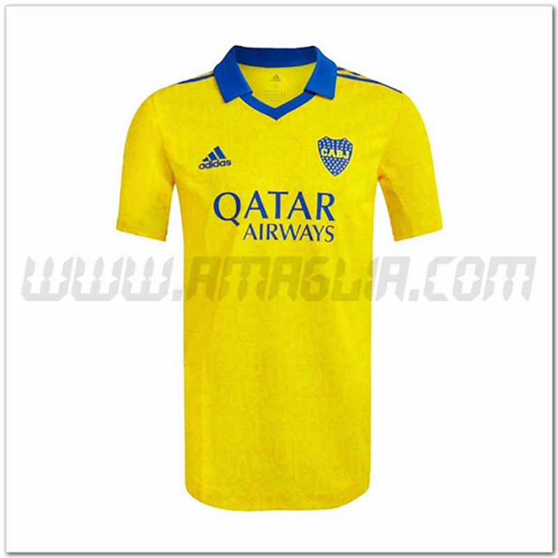Terza Maglia Boca Juniors 2022 2023