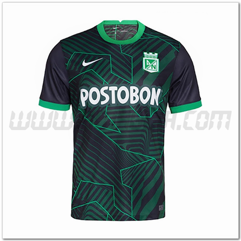 Prima Maglia Atletico Nacional 2022 2023