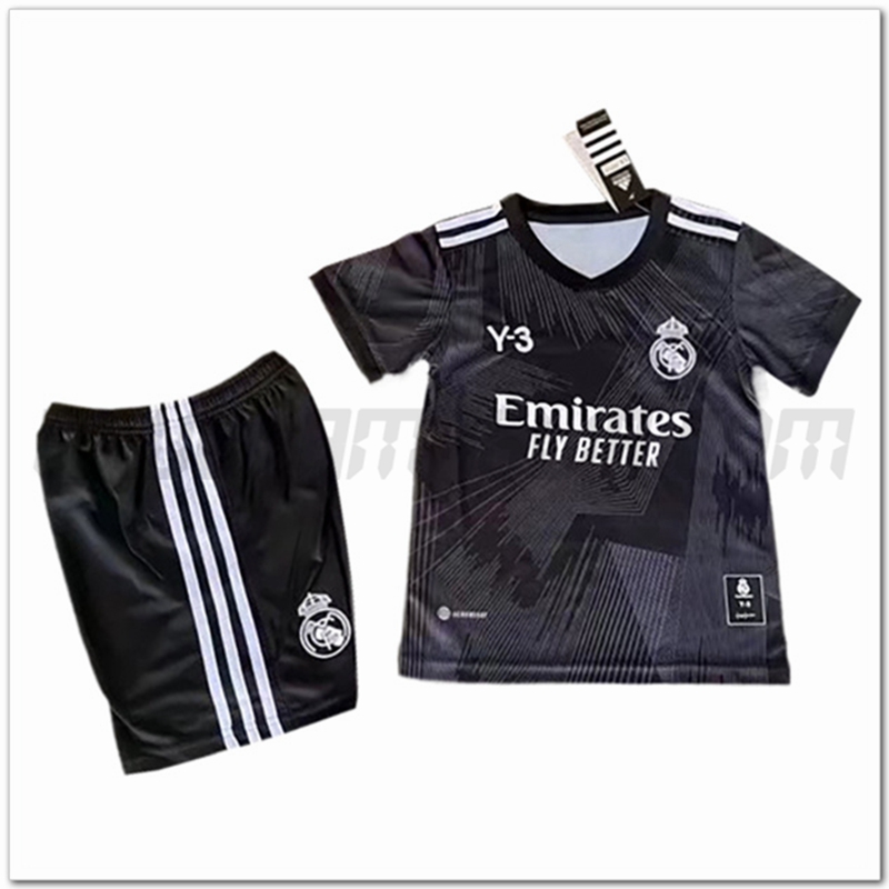 real madrid y3 kit