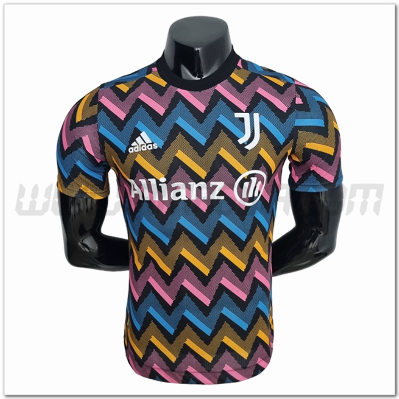 Maglia Allenamento Juventus Versione giocatore 2022 2023