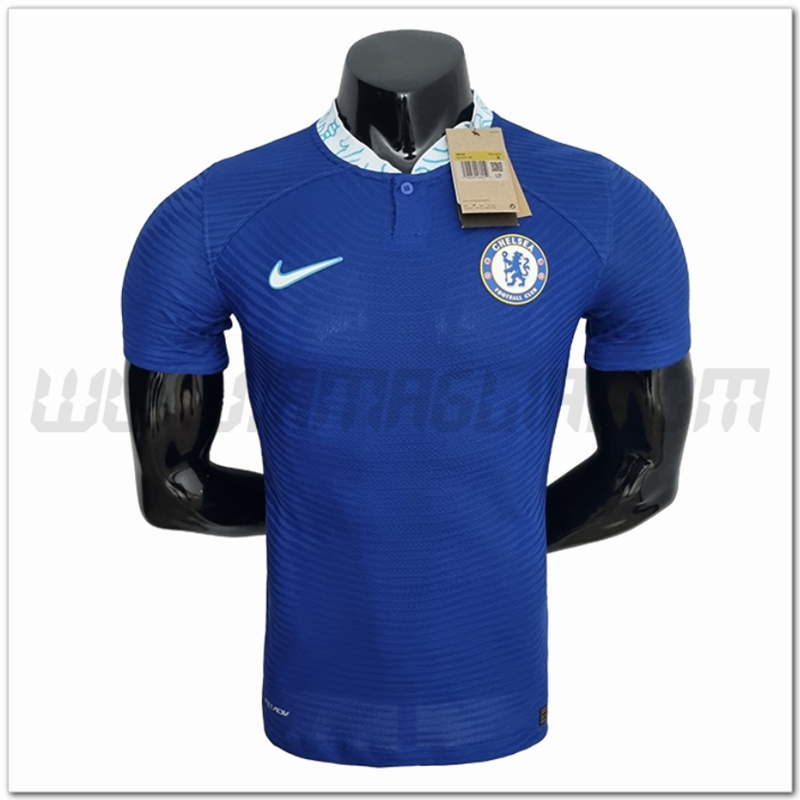Maglia Allenamento FC Chelsea Versione giocatore 2022 2023