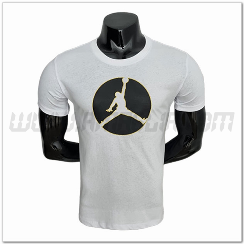 Maglia Allenamento Jordan Bianco 2022 2023