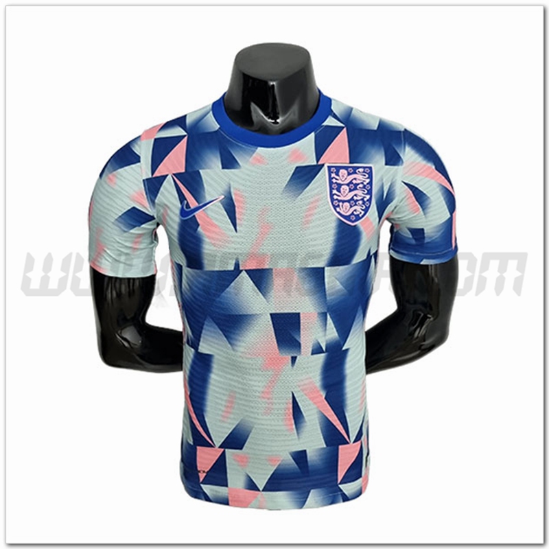 Maglia Allenamento Inghilterra Versione giocatore 2022 2023
