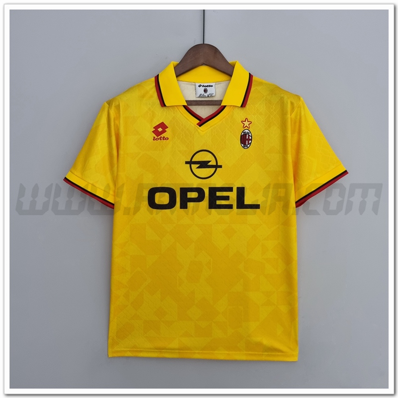 Seconda Maglia AC Milan Retro 1995/1996