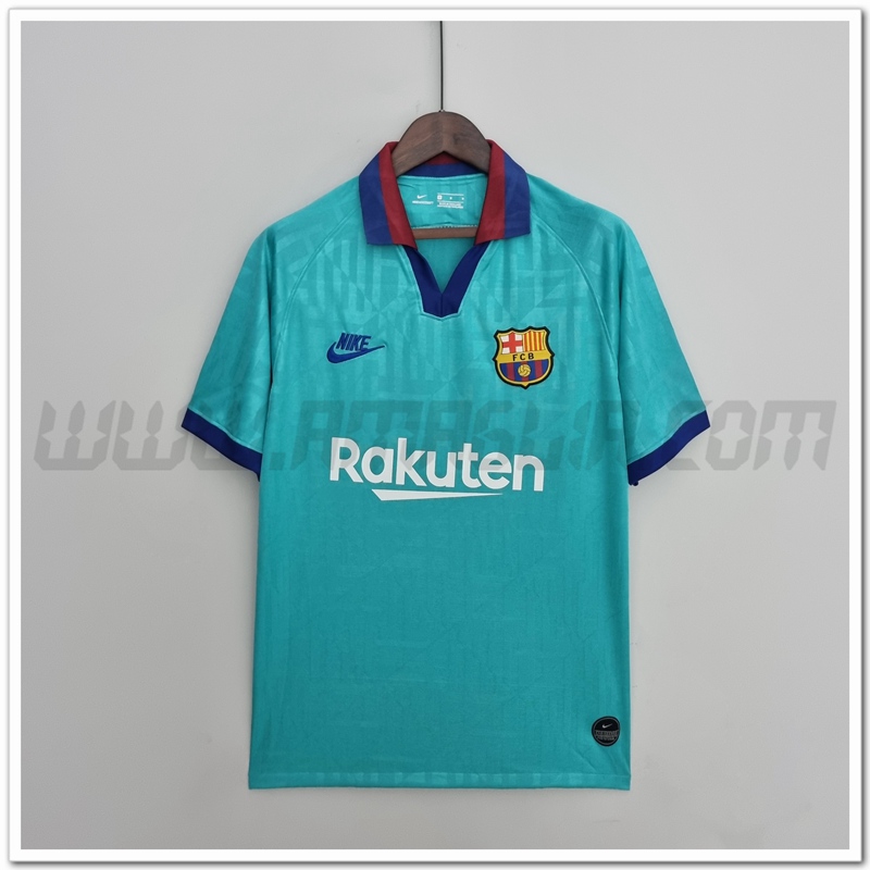 Seconda Maglia FC Barcellona Retro 2019/2020