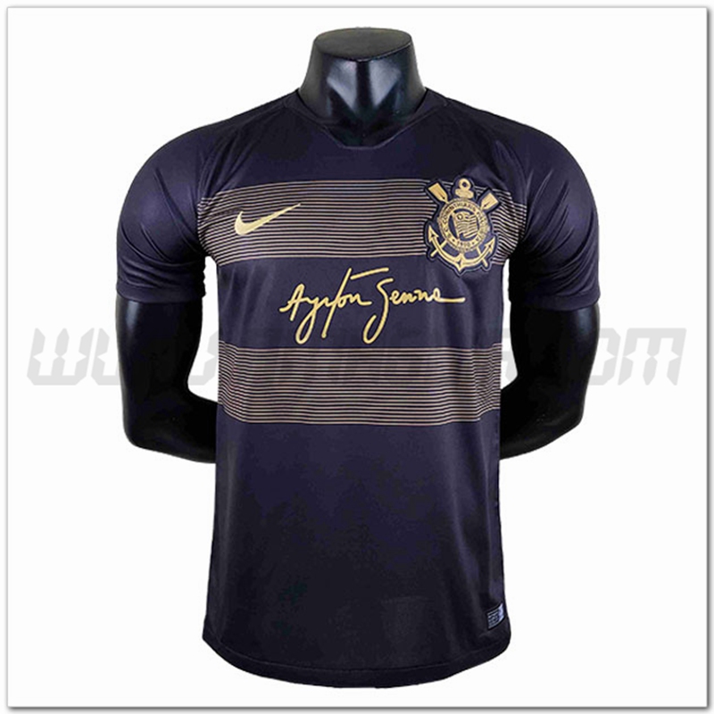 Seconda Maglia Corinthians Retro 2018/2019