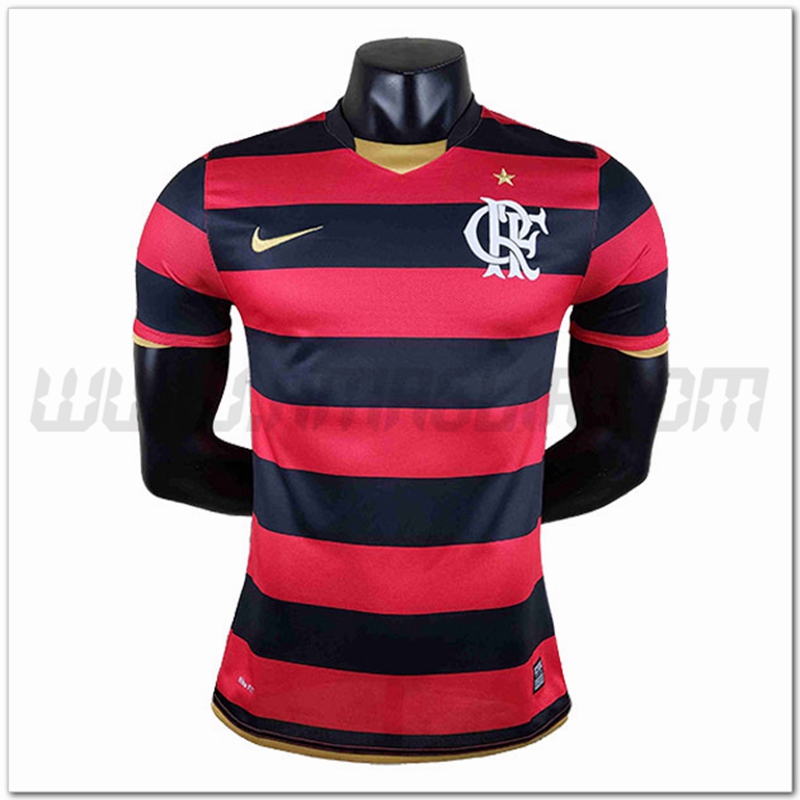 Prima Maglia Flamengo Retro 2009