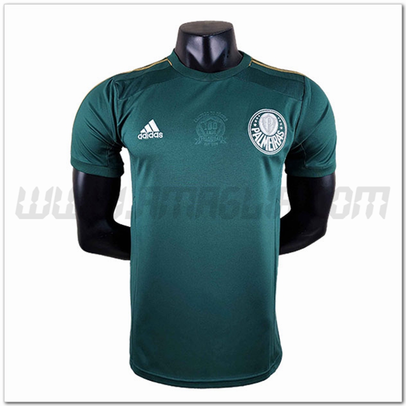 Prima Maglia Palmeiras Retro 2014/2015
