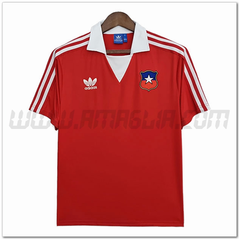 Prima Maglia Chili Retro 1982