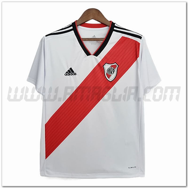 Prima Maglia River Plate Retro 2018/2019